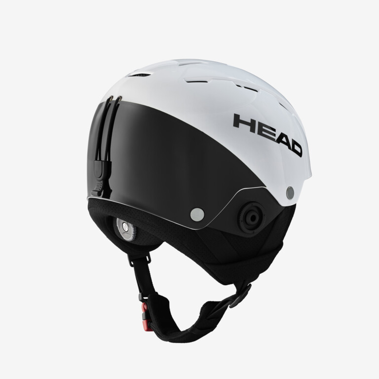  Ski Helmet	 -  head TEAM SL RACE SKI HELMET